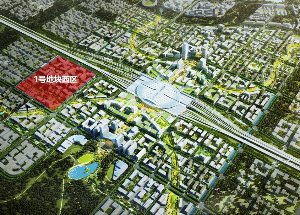 5月31日,中国能建发布公告,公司所属葛洲坝地产成功竞得雄安新区雄安