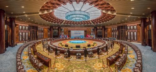 如今,在国务政务服务方面,首都会展集团圆满完成了北京apec峰会,杭州g