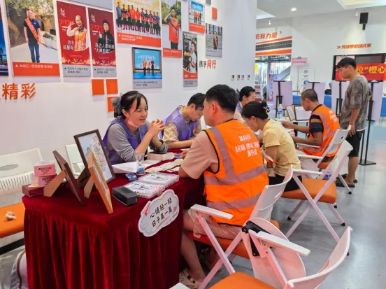 货拉拉在十余城开展司机免费体检活动，持续丰富司机健康守护体系746